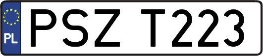 PSZT223