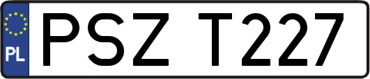 PSZT227