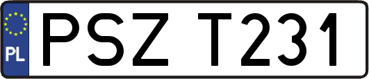 PSZT231