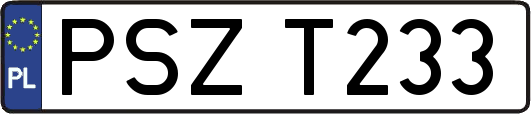 PSZT233