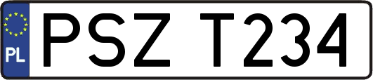 PSZT234