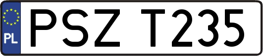 PSZT235