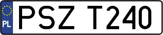 PSZT240