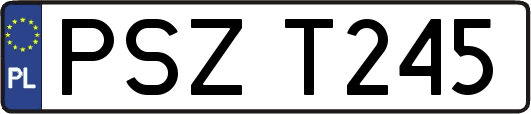 PSZT245