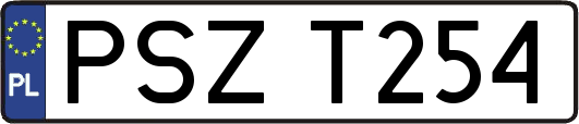 PSZT254