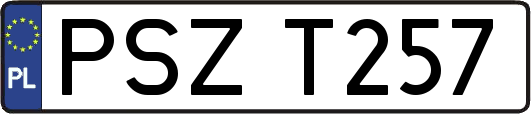 PSZT257