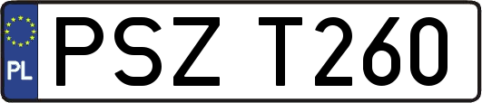 PSZT260