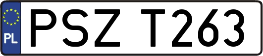 PSZT263