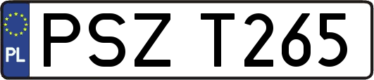 PSZT265
