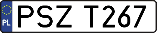 PSZT267