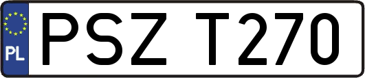 PSZT270