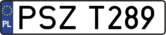 PSZT289