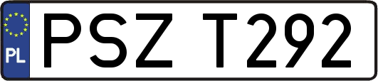 PSZT292