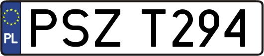 PSZT294
