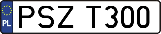 PSZT300