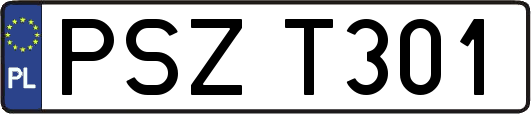 PSZT301