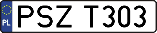 PSZT303