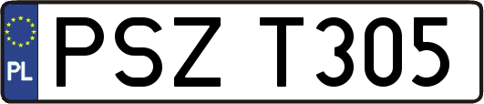 PSZT305