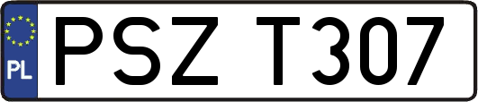 PSZT307