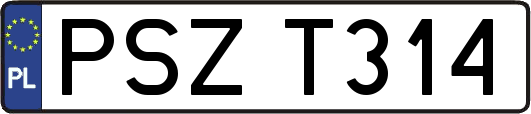 PSZT314