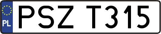 PSZT315