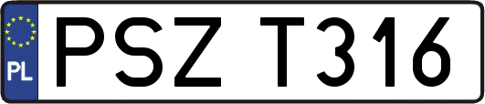 PSZT316