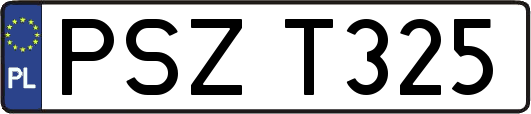 PSZT325