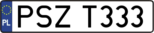 PSZT333