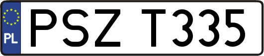 PSZT335