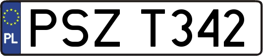 PSZT342