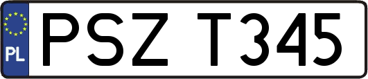 PSZT345