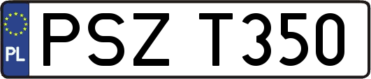 PSZT350