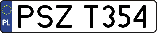 PSZT354