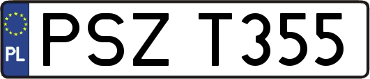 PSZT355