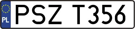 PSZT356