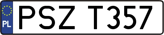 PSZT357