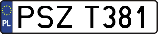 PSZT381