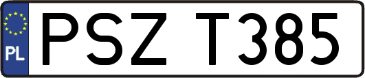 PSZT385