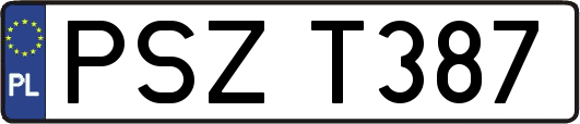 PSZT387