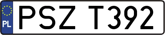 PSZT392