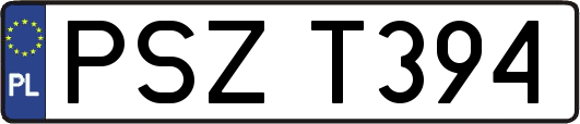 PSZT394