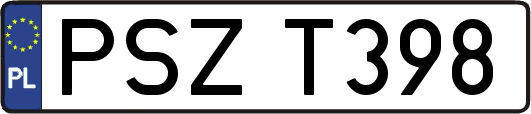 PSZT398