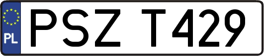 PSZT429