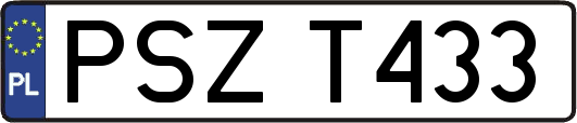 PSZT433