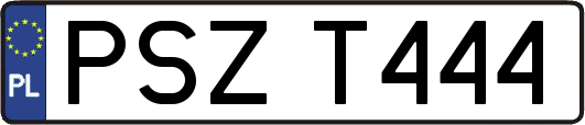 PSZT444