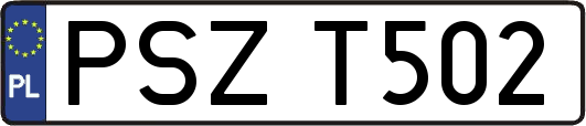 PSZT502