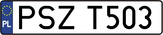 PSZT503
