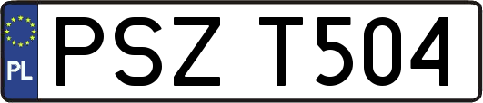 PSZT504