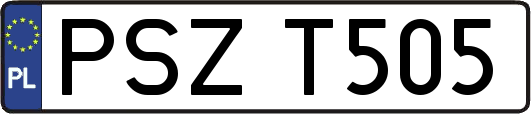 PSZT505