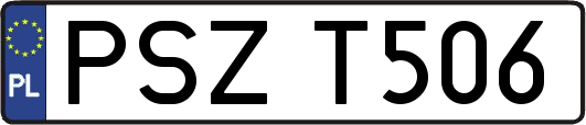 PSZT506